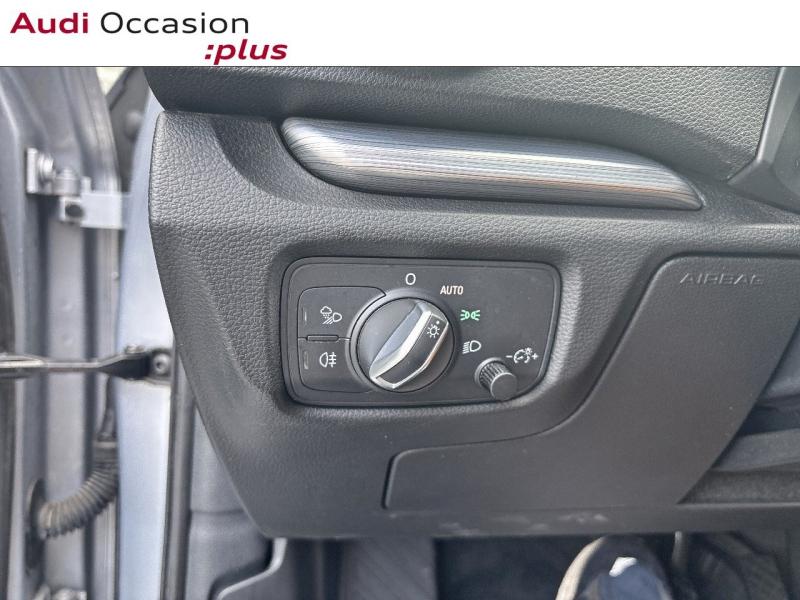 Voitures occasions Audi A3 Berline Design luxe Mougins