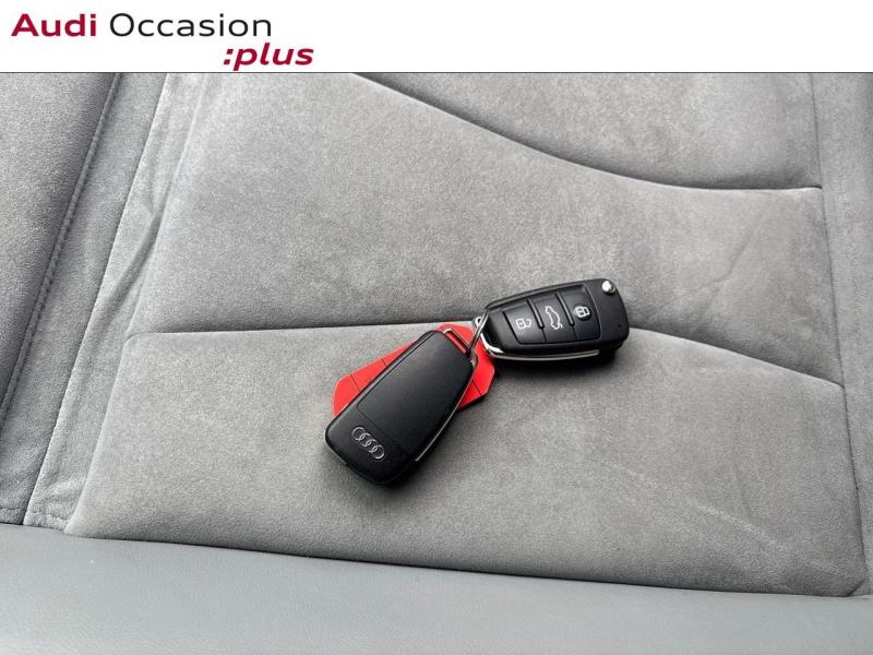 Voitures occasions Audi A3 Berline Design luxe Mougins