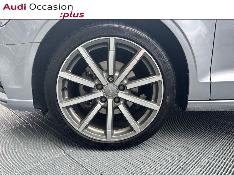 Voitures occasions Audi A3 Berline Design luxe Mougins