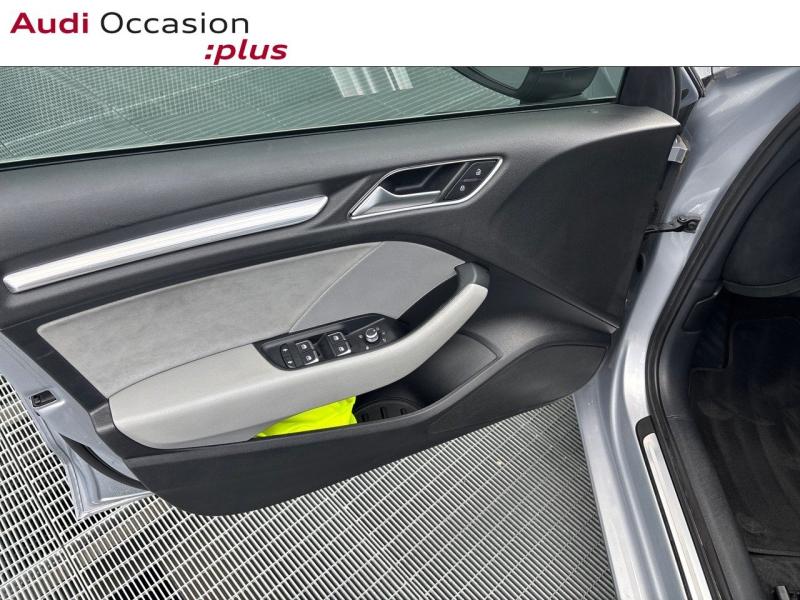 Voitures occasions Audi A3 Berline Design luxe Mougins