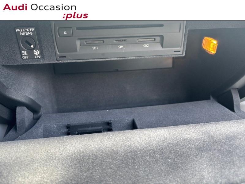 Voitures occasions Audi A3 Berline Design luxe Mougins