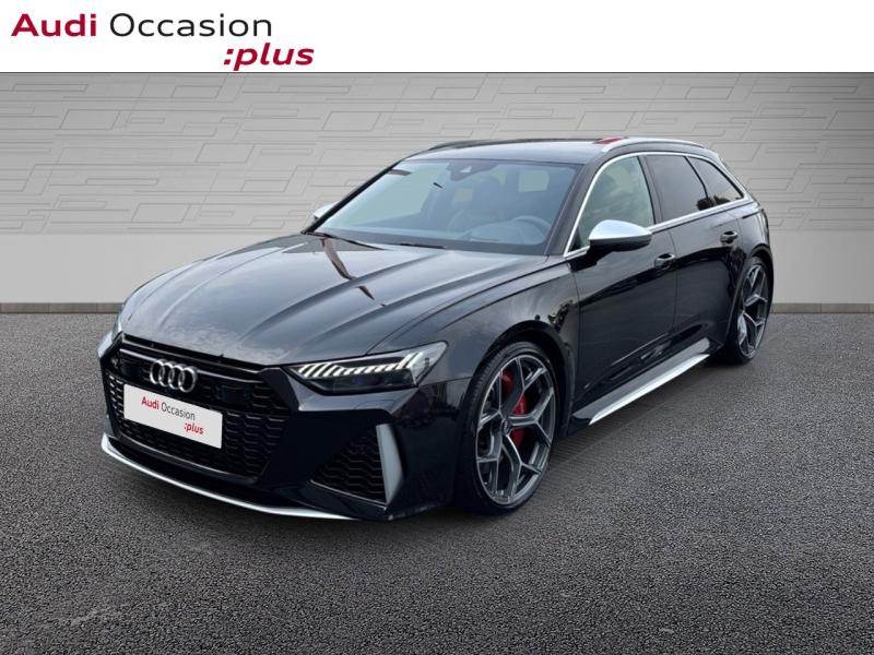 Audi RS6 Avant