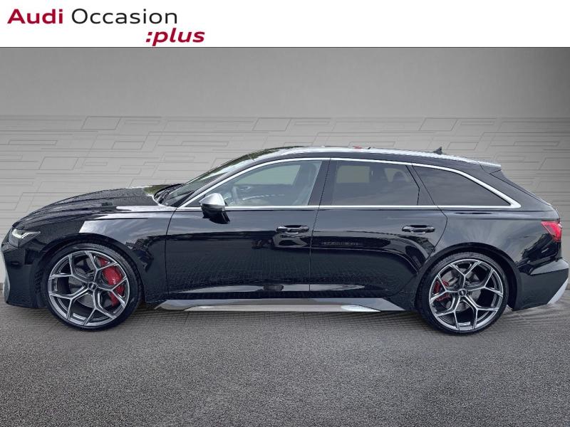 Voitures occasions Audi RS6 Avant Base Mougins