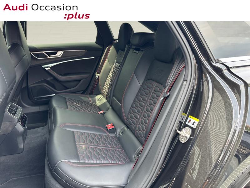 Voitures occasions Audi RS6 Avant Base Mougins