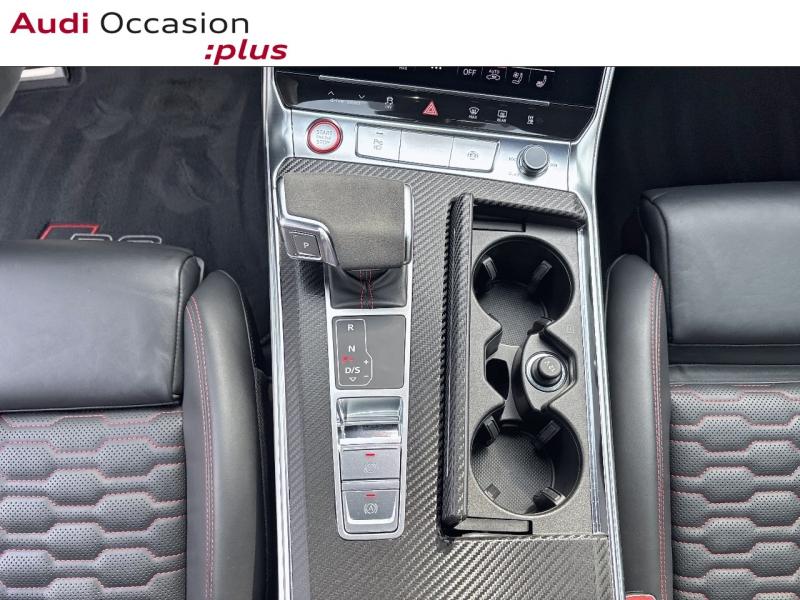 Voitures occasions Audi RS6 Avant Base Mougins