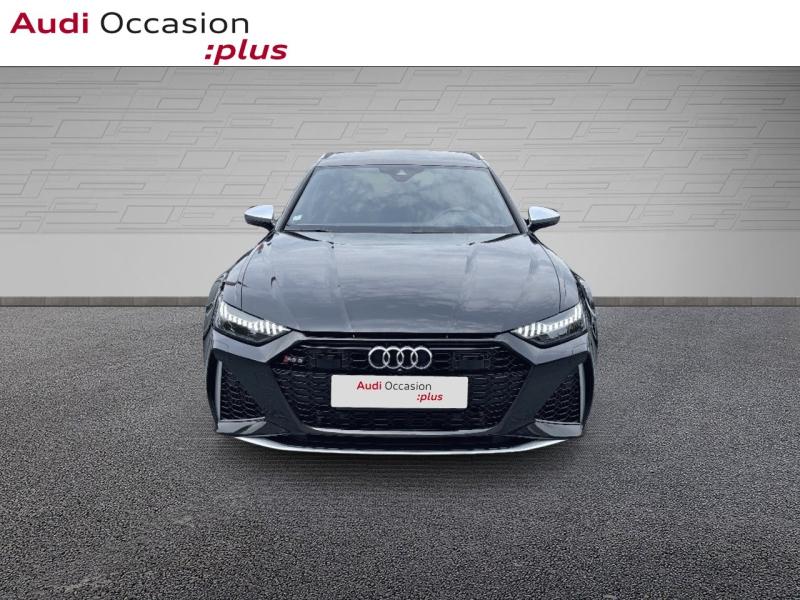 Voitures occasions Audi RS6 Avant Base Mougins