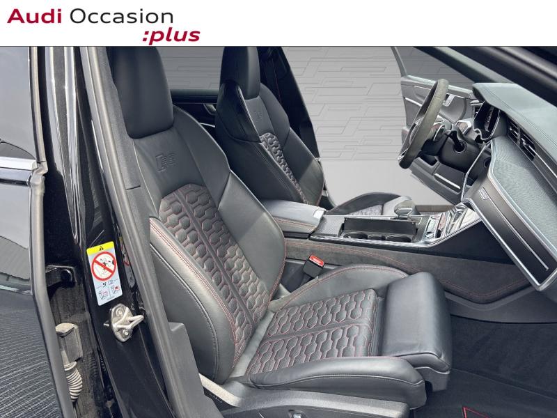 Voitures occasions Audi RS6 Avant Base Mougins