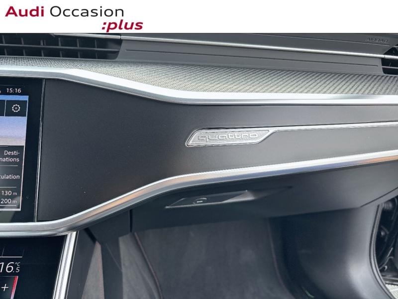 Voitures occasions Audi RS6 Avant Base Mougins