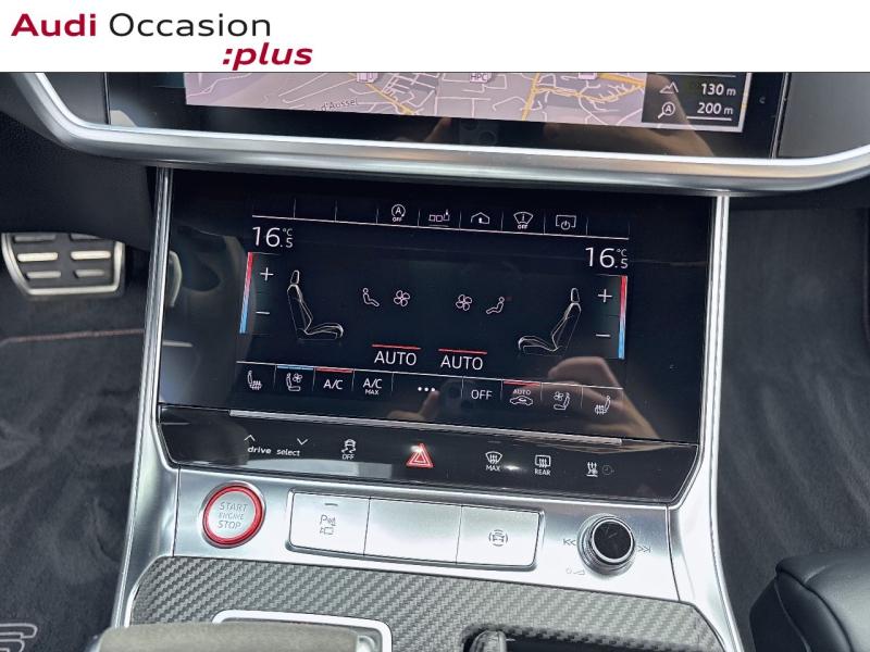 Voitures occasions Audi RS6 Avant Base Mougins