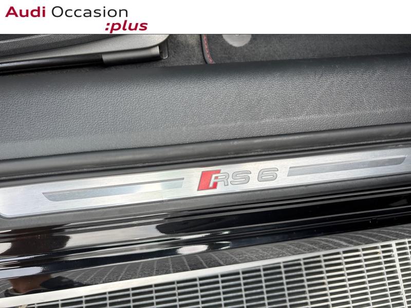 Voitures occasions Audi RS6 Avant Base Mougins