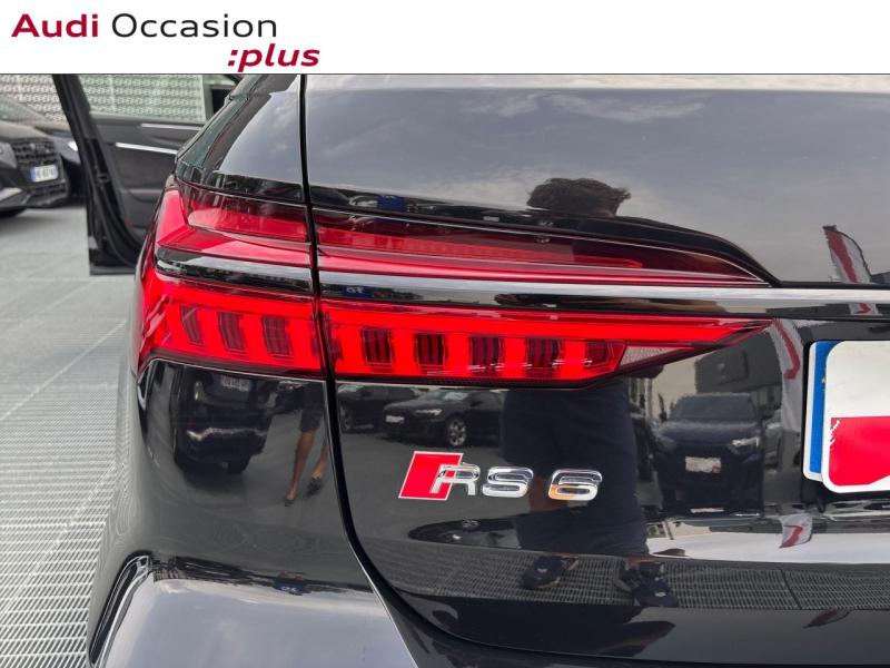 Voitures occasions Audi RS6 Avant Base Mougins