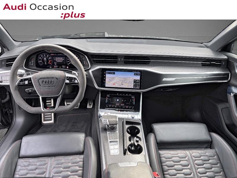 Voitures occasions Audi RS6 Avant Base Mougins