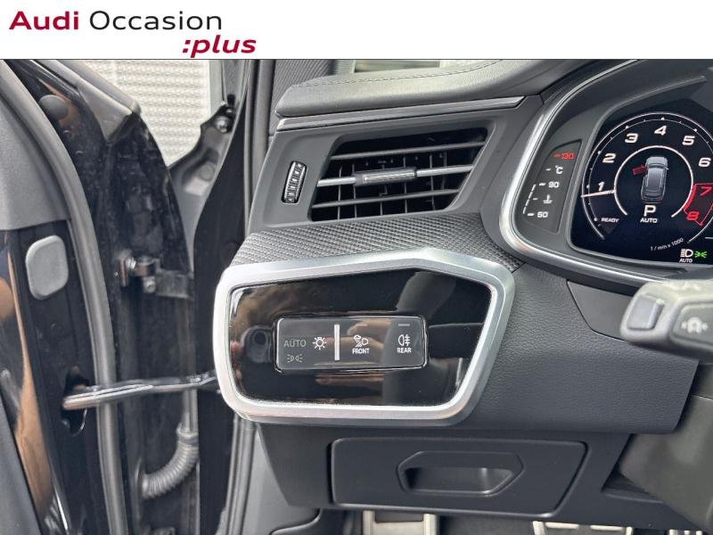 Voitures occasions Audi RS6 Avant Base Mougins