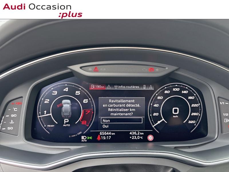 Voitures occasions Audi RS6 Avant Base Mougins