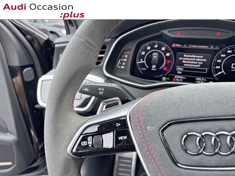 Voitures occasions Audi RS6 Avant Base Mougins