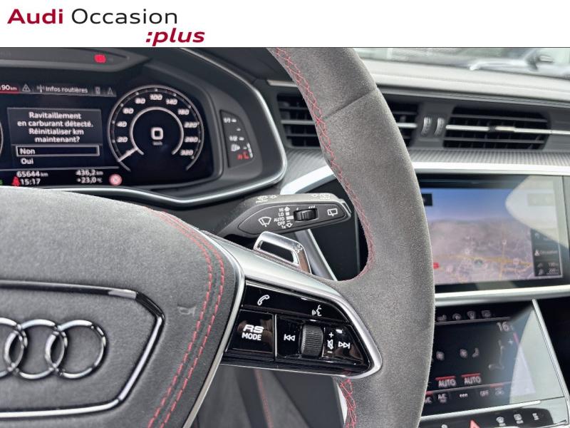 Voitures occasions Audi RS6 Avant Base Mougins