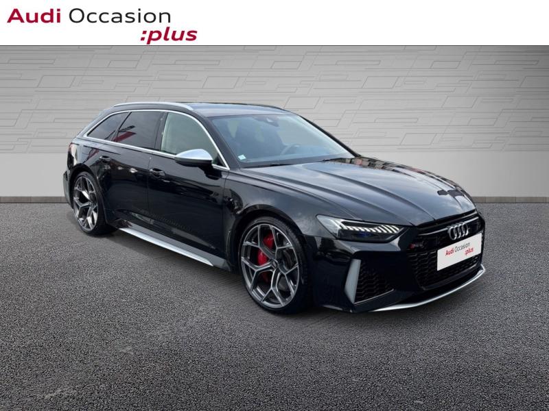 Voitures occasions Audi RS6 Avant Base Mougins