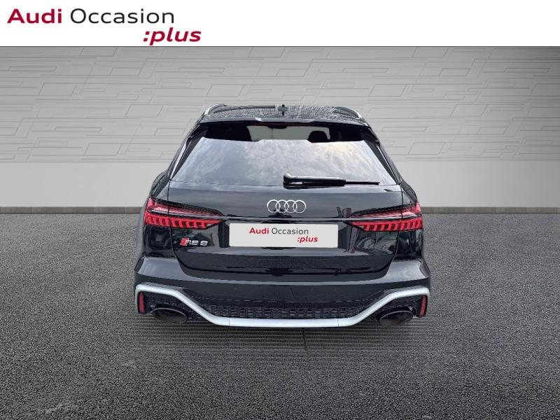 Voitures occasions Audi RS6 Avant Base Mougins