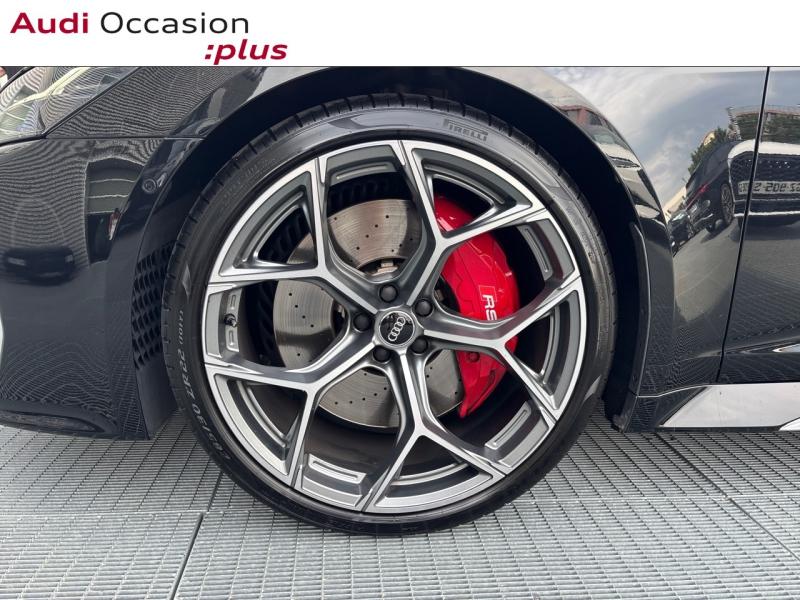 Voitures occasions Audi RS6 Avant Base Mougins