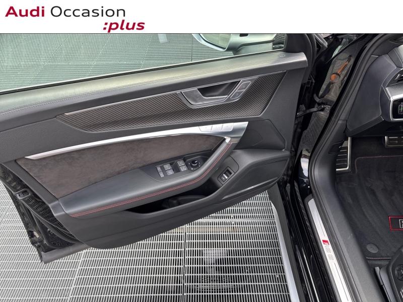 Voitures occasions Audi RS6 Avant Base Mougins