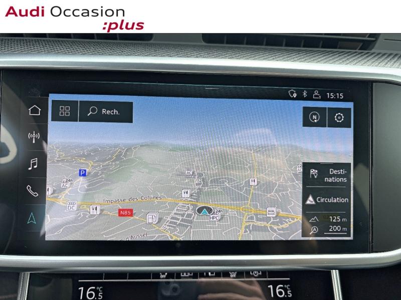 Voitures occasions Audi RS6 Avant Base Mougins