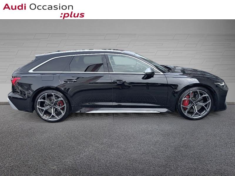 Voitures occasions Audi RS6 Avant Base Mougins