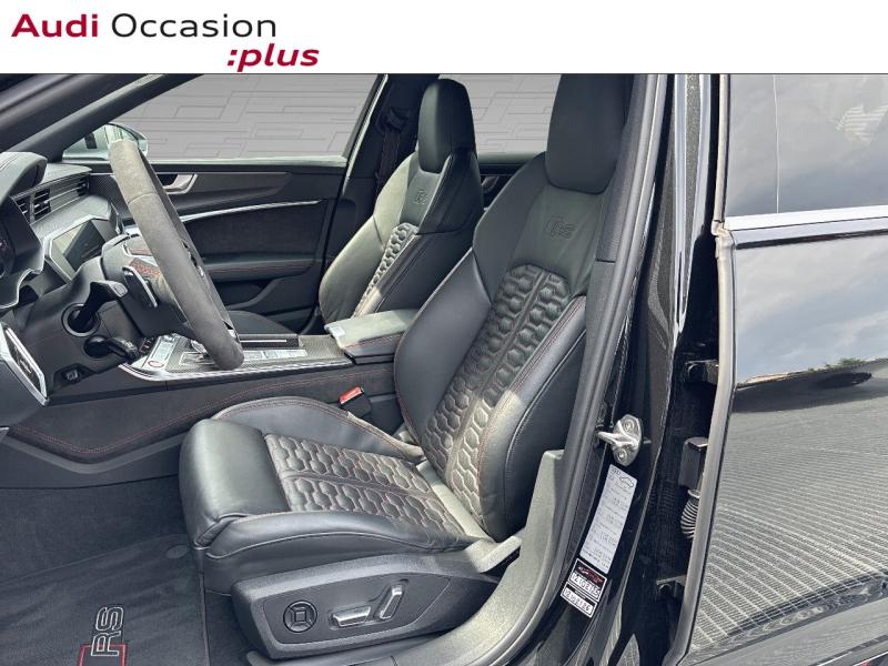 Voitures occasions Audi RS6 Avant Base Mougins