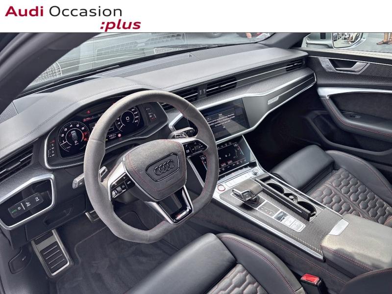 Voitures occasions Audi RS6 Avant Base Mougins