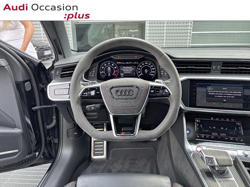 Voitures occasions Audi RS6 Avant Base Mougins