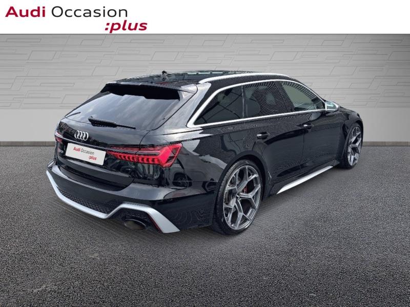 Voitures occasions Audi RS6 Avant Base Mougins
