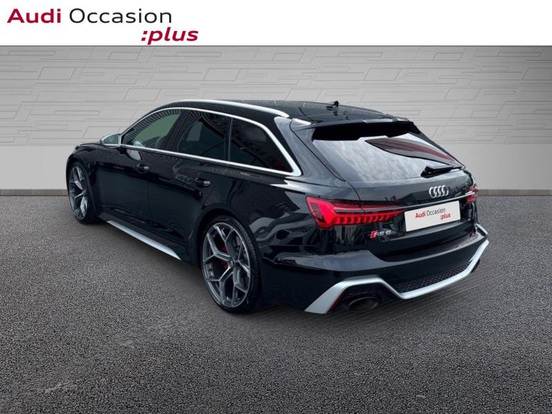 Voitures occasions Audi RS6 Avant Base Mougins