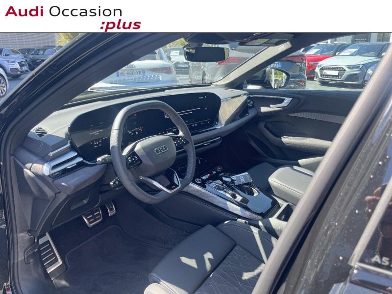 Voitures occasions Audi A5 Avant S line Mougins