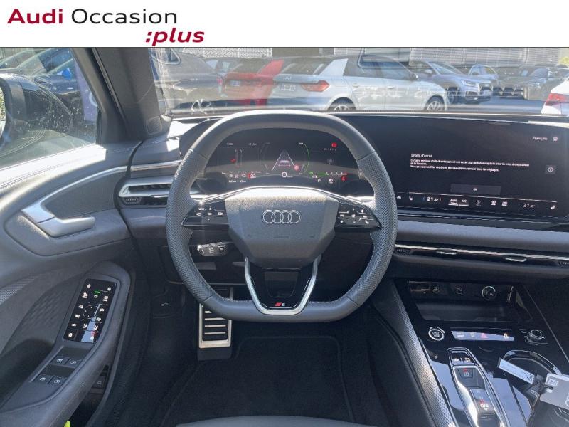 Voitures occasions Audi A5 Avant S line Mougins