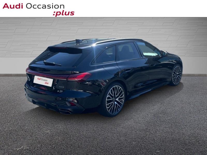 Voitures occasions Audi A5 Avant S line Mougins