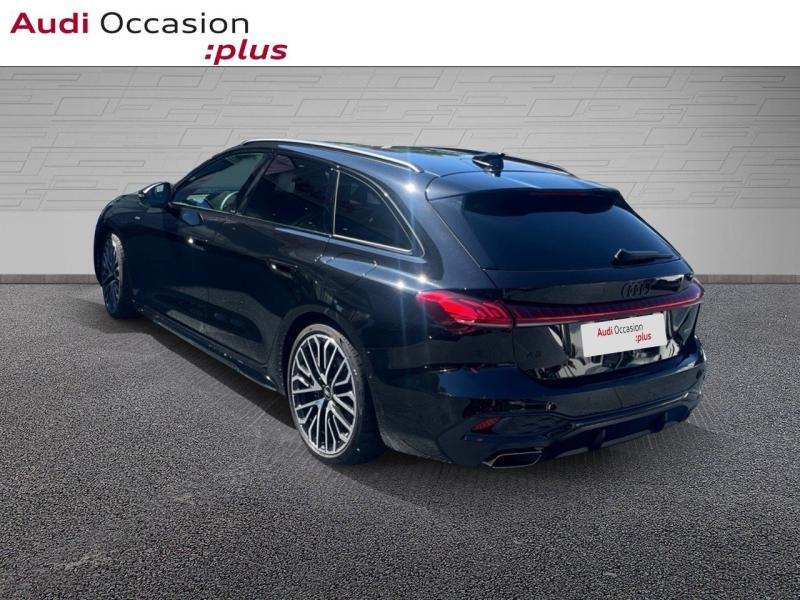 Voitures occasions Audi A5 Avant S line Mougins