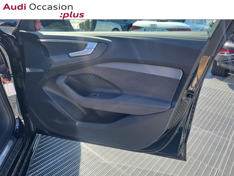 Voitures occasions Audi A5 Avant S line Mougins