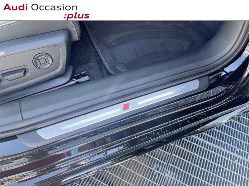 Voitures occasions Audi A5 Avant S line Mougins