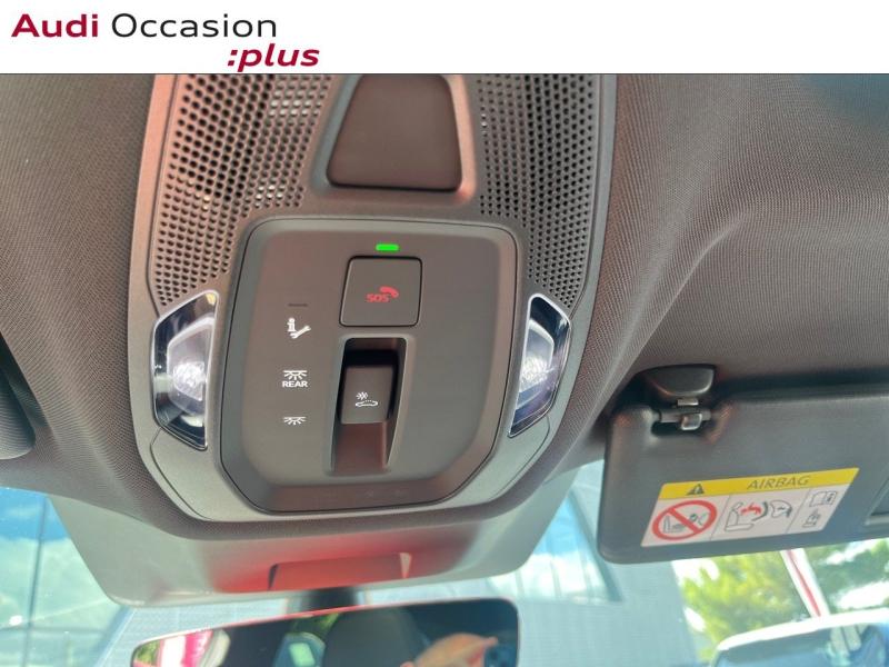 Voitures occasions Audi A5 Avant S line Mougins