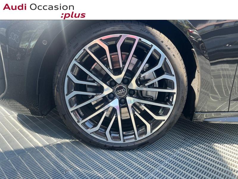 Voitures occasions Audi A5 Avant S line Mougins