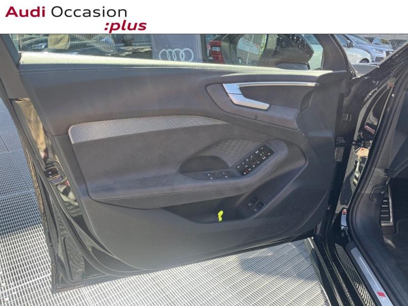 Voitures occasions Audi A5 Avant S line Mougins