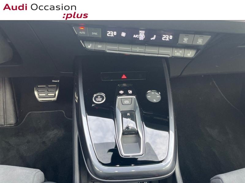 Voitures occasions Audi Q4 Sportback e-tron Base Mougins