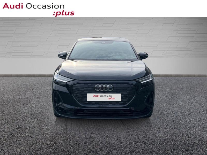 Voitures occasions Audi Q4 Sportback e-tron Base Mougins