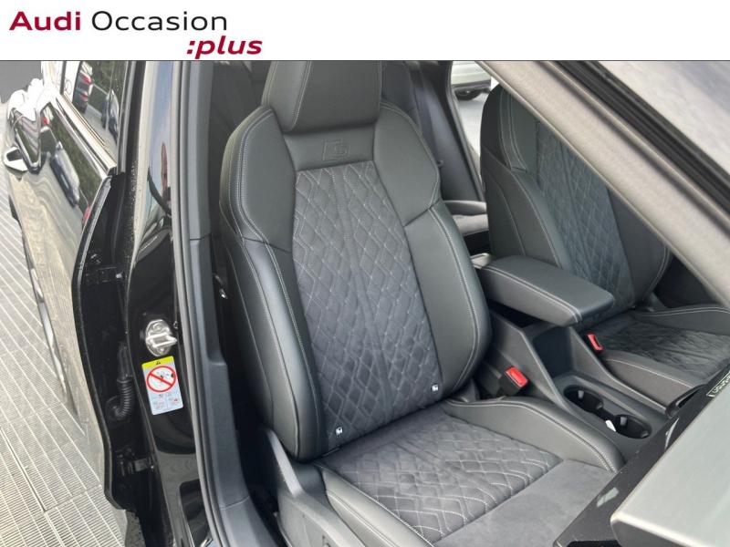 Voitures occasions Audi Q4 Sportback e-tron Base Mougins