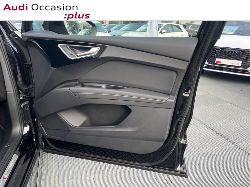 Voitures occasions Audi Q4 Sportback e-tron Base Mougins