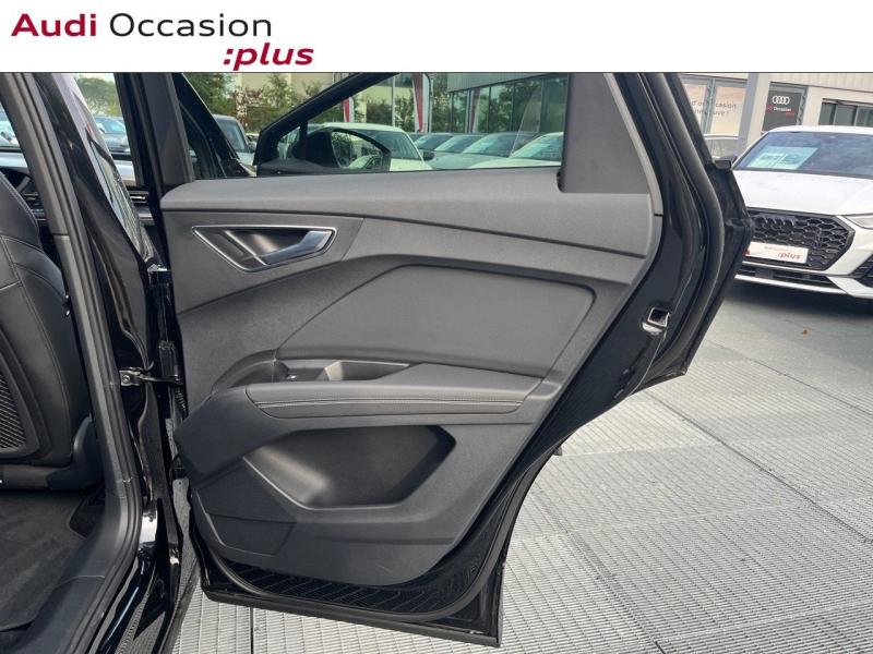 Voitures occasions Audi Q4 Sportback e-tron Base Mougins