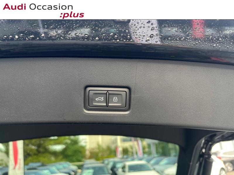 Voitures occasions Audi Q4 Sportback e-tron Base Mougins