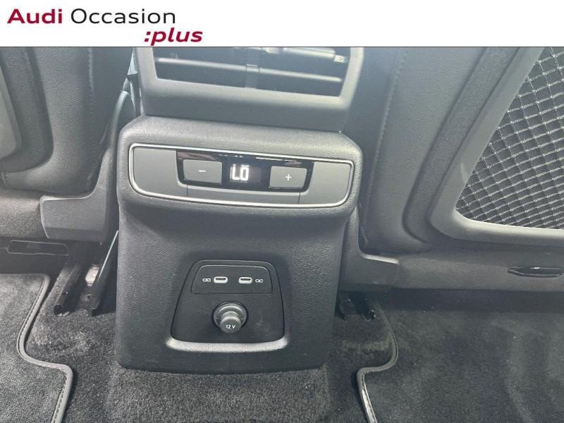 Voitures occasions Audi Q4 Sportback e-tron Base Mougins