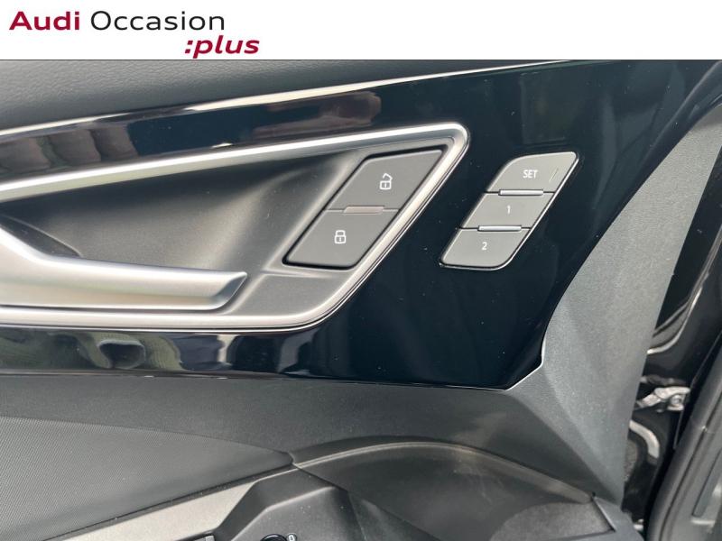 Voitures occasions Audi Q4 Sportback e-tron Base Mougins