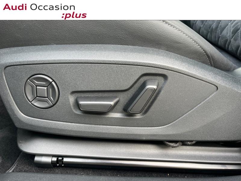 Voitures occasions Audi Q4 Sportback e-tron Base Mougins