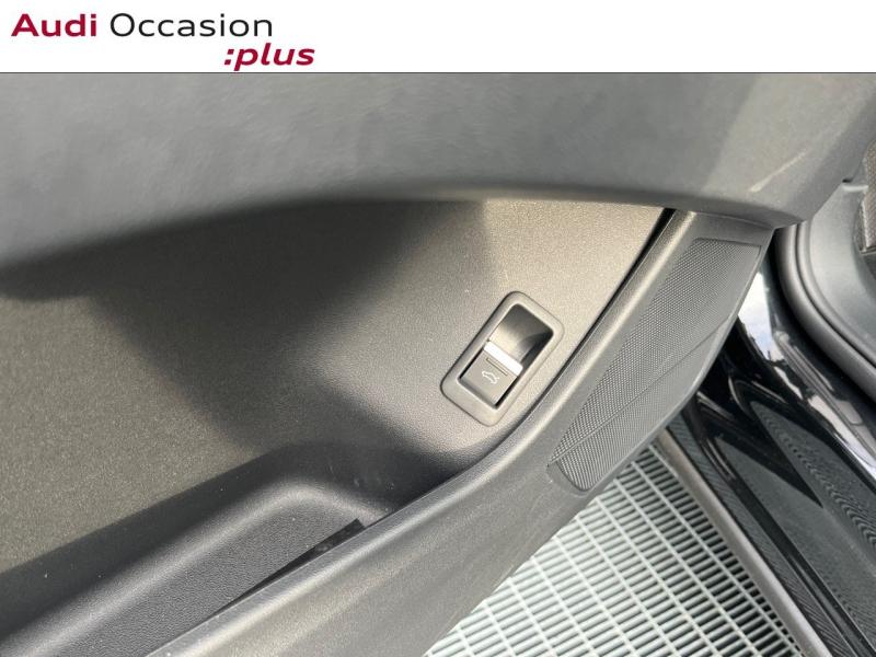 Voitures occasions Audi Q4 Sportback e-tron Base Mougins